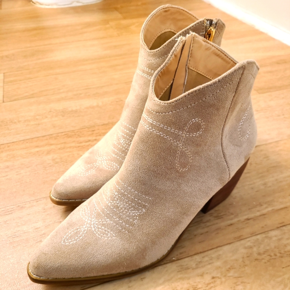 Ankle Boots